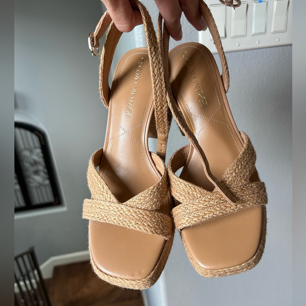 Crown Vintage Heels